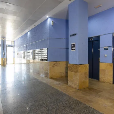Apartamento Alegria Ed. Orbiplaya *