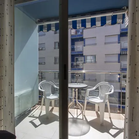 Appartement Alegria Ed. Orbiplaya *