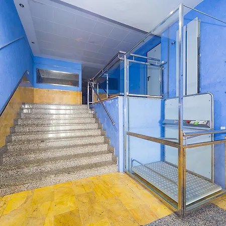 Apartamento Alegria Ed. Orbiplaya