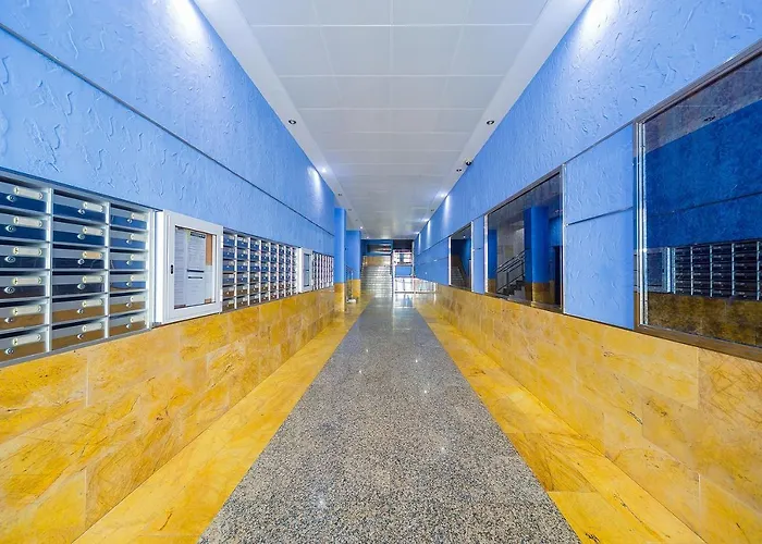 Appartement Alegria Ed. Orbiplaya Torrevieja