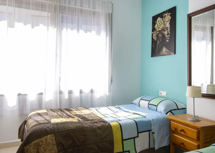 Alegria Ed. Orbiplaya Torrevieja