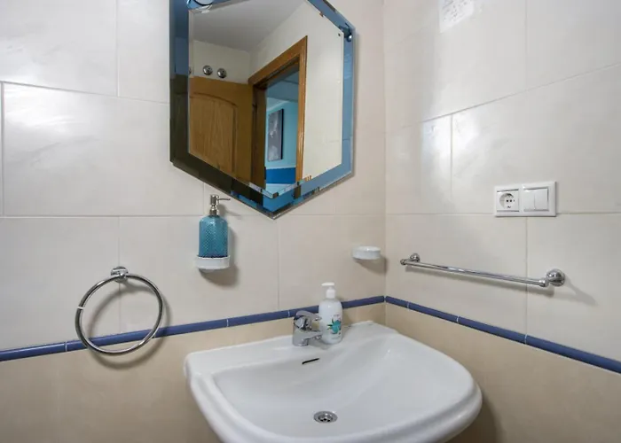 Appartement Alegria Ed. Orbiplaya *