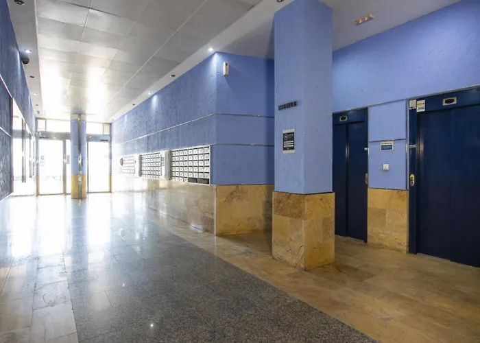 Appartement Alegria Ed. Orbiplaya *