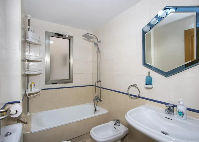 Alegria Ed. Orbiplaya Appartement