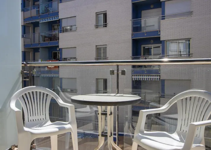 Alegria Ed. Orbiplaya Appartement