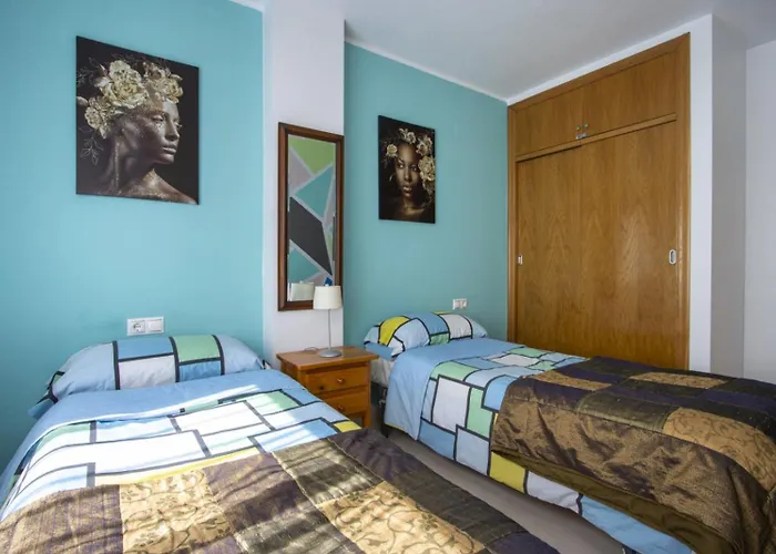 Alegria Ed. Orbiplaya Appartement Torrevieja