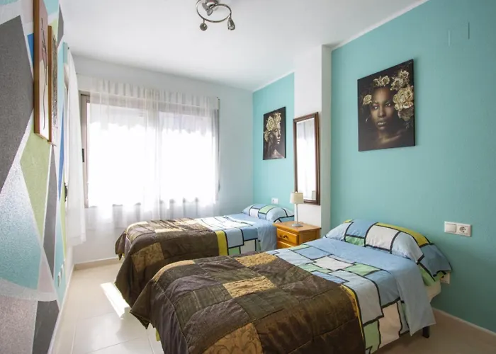 Appartement Alegria Ed. Orbiplaya