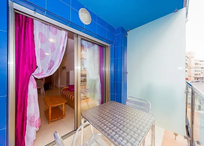 Alegria Ed. Orbiplaya * Torrevieja