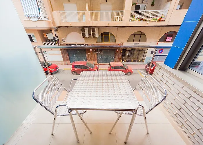 Alegria Ed. Orbiplaya * Torrevieja