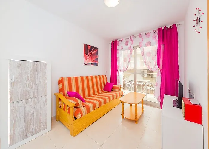 Alegria Ed. Orbiplaya Appartement Torrevieja