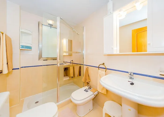 Appartement Alegria Ed. Orbiplaya