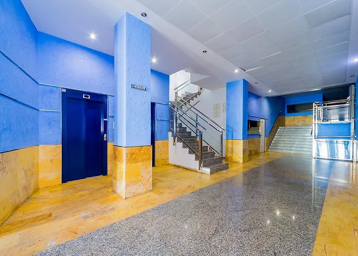 Appartement Alegria Ed. Orbiplaya Torrevieja