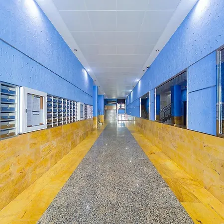 דירה Alegria Ed. Orbiplaya טורבייחה