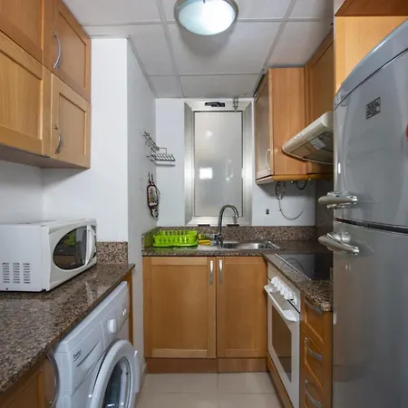 Apartment Alegria Ed. Orbiplaya