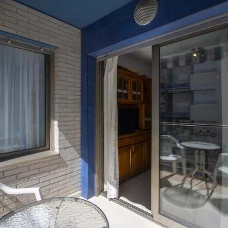 Alegria Ed. Orbiplaya Apartment