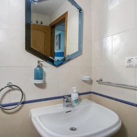Apartment Alegria Ed. Orbiplaya *