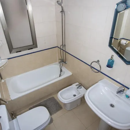 Alegria Ed. Orbiplaya דירה *