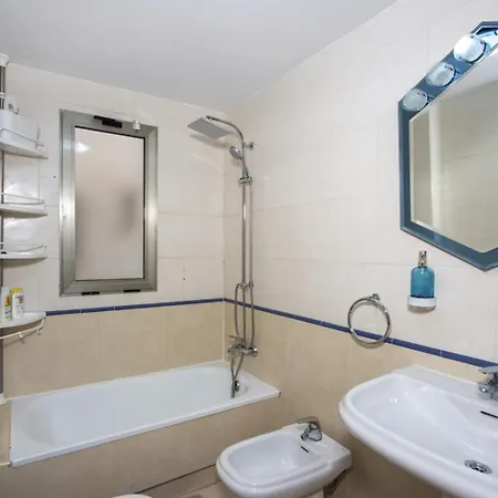 Alegria Ed. Orbiplaya Apartment