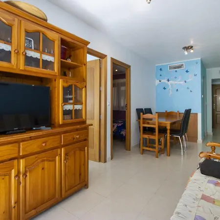 Alegria Ed. Orbiplaya Apartment *