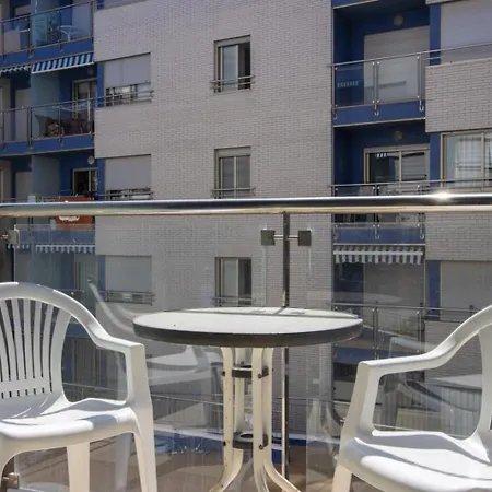 Alegria Ed. Orbiplaya Apartment