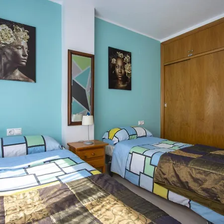 Alegria Ed. Orbiplaya Apartment Torrevieja