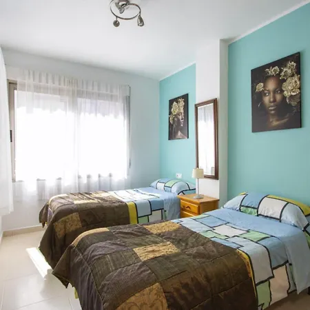 דירה Alegria Ed. Orbiplaya