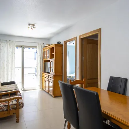 Alegria Ed. Orbiplaya דירה *