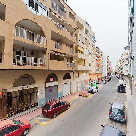 Apartment Alegria Ed. Orbiplaya