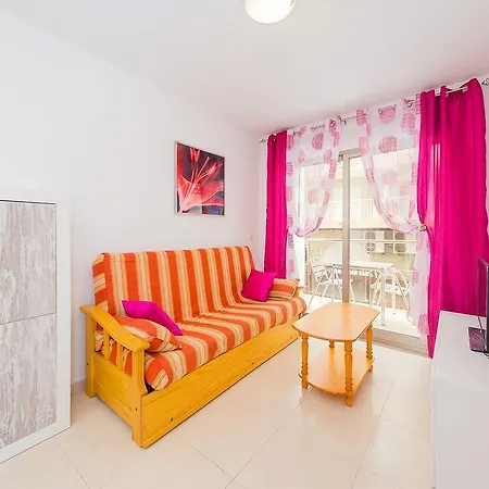 Alegria Ed. Orbiplaya דירה טורבייחה