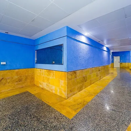 Apartment Alegria Ed. Orbiplaya