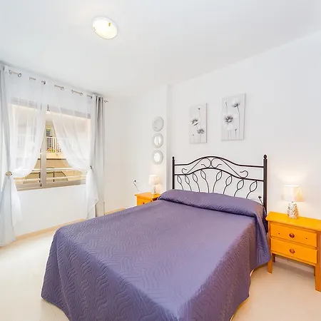 Apartment Alegria Ed. Orbiplaya