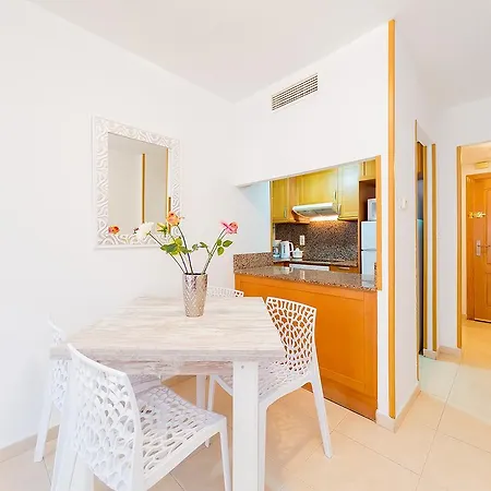 Alegria Ed. Orbiplaya Apartment Torrevieja
