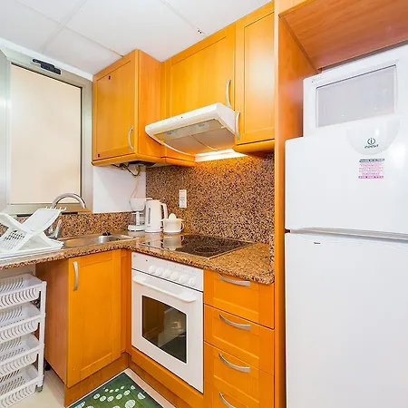 Alegria Ed. Orbiplaya דירה