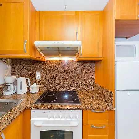 Alegria Ed. Orbiplaya Apartment *