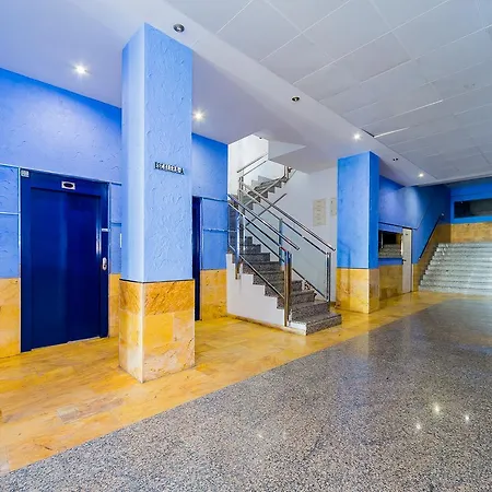 דירה Alegria Ed. Orbiplaya טורבייחה