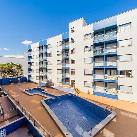 Apartment Alegria Ed. Orbiplaya *