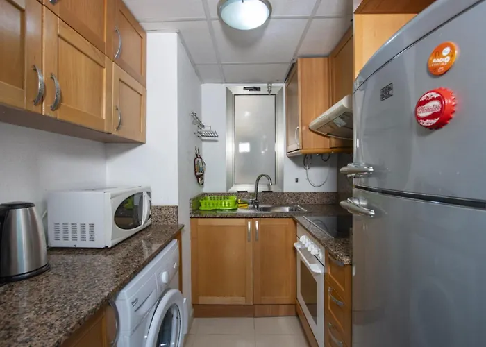 Apartment Alegria Ed. Orbiplaya