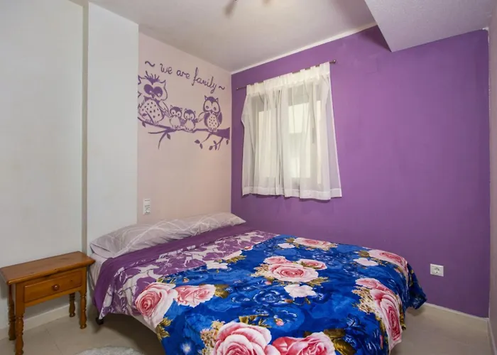 Apartment Alegria Ed. Orbiplaya Torrevieja