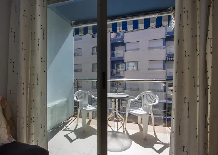 Apartamento Alegria Ed. Orbiplaya *