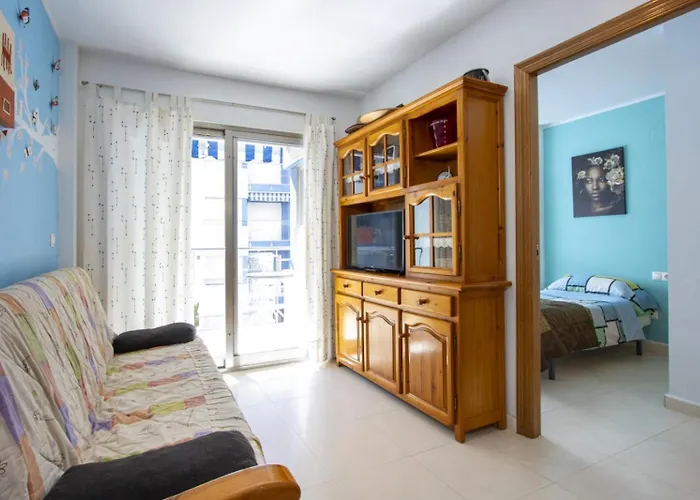 Alegria Ed. Orbiplaya Apartment Torrevieja