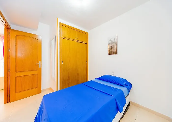 Alegria Ed. Orbiplaya Apartamento Torrevieja