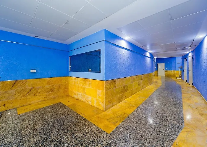 Apartment Alegria Ed. Orbiplaya