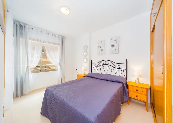 Apartamento Alegria Ed. Orbiplaya