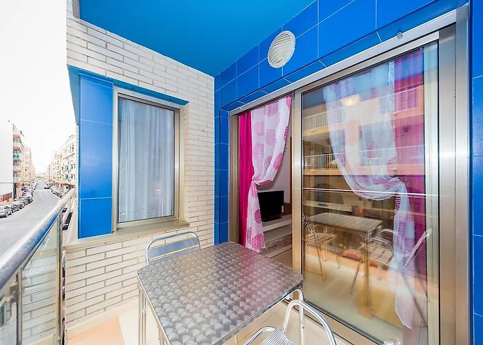 Alegria Ed. Orbiplaya Torrevieja