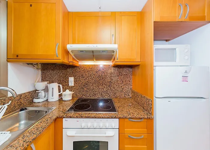 Alegria Ed. Orbiplaya Apartamento *