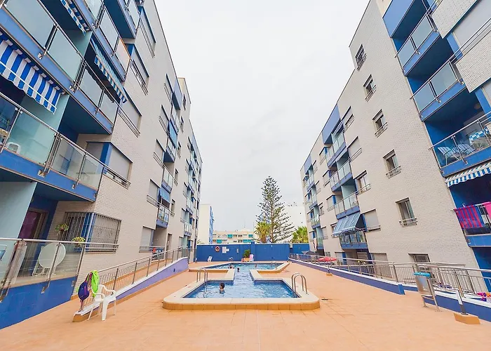 Apartment Alegria Ed. Orbiplaya *