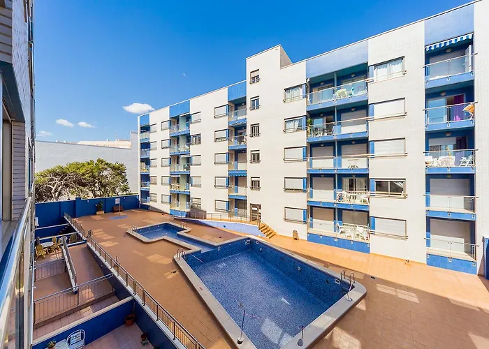 Apartamento Alegria Ed. Orbiplaya *