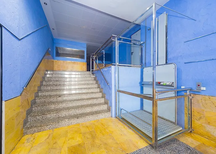 Apartamento Alegria Ed. Orbiplaya