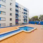 Alegria Ed. Orbiplaya דירה *