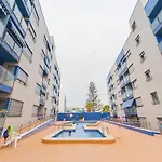 דירה Alegria Ed. Orbiplaya *